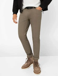 Brax 5-Pocket Hose Style CHUCK beige