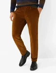 Brax Chino Hose Style FABIO JOG braun