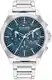 Tommy Hilfiger Herrenuhr 1710518 - silber