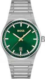 Herrenuhr 1514079 - silber