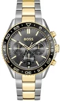 BOSS Uhr RUNNER 1514144 gold / schwarz / silber (1514144)
