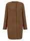 Kabát Alba Moda velbloudí