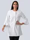 Sako Alba Moda bílá