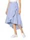 Sukn AMY VERMONT modr, bl