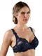 Podprsenka Sassa Moden námořnická