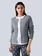 Svetr Alba Moda šedá