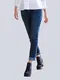 Džíny Alba Moda modrá