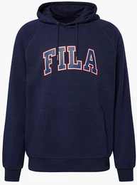 Hoodie - Herren - navyblau - M
