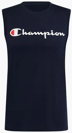 Tanktop - Herren - blau