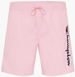Badeshorts - Herren - rosa