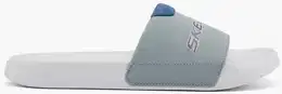Slides - Herren - grau - 45