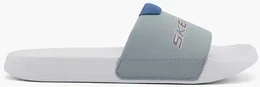 Slides - Herren - grau - 44