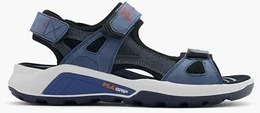 Sandale - Herren - blau - 41