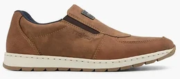 Slipper - Herren - braun