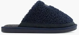 Pantoffel - Herren - blau