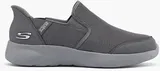 Dunkelgraue Sommersneaker image