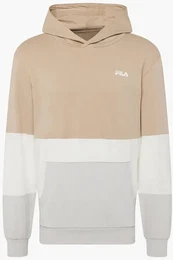 Hoodie - Herren - braun - L