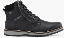 Schnrboots - Herren - schwarz - 45