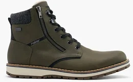 Schnrboots - Herren - grn - 40