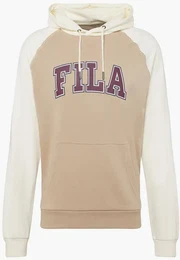 Hoodie - Herren - beige