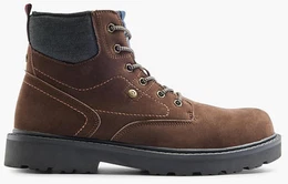 Schnrboots - Herren - braun