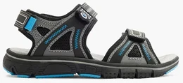 Trekkingsandale - Herren - blau - 35