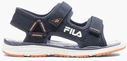 Trekkingsandale - Herren - navyblau
