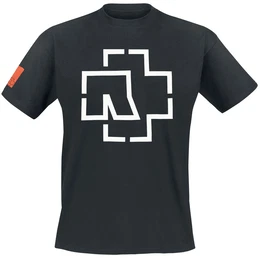 Rammstein Logo T-Shirt