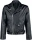 Classic Style Lederjacke Lederjacke