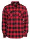 Urban Classics Checked Flanell Flanellhemd