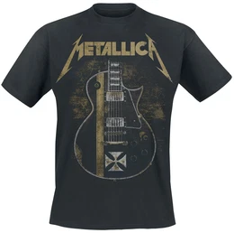 Hetfield Iron T-Shirt