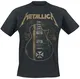 Metallica Hetfield Iron T-Shirt