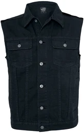 Denim Vest Weste