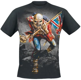 Iron Maiden TheTrooper T-Shirt