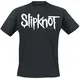 Slipknot White Logo T-Shirt
