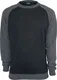 Urban Classics 2-Tone Raglan Sweatshirt