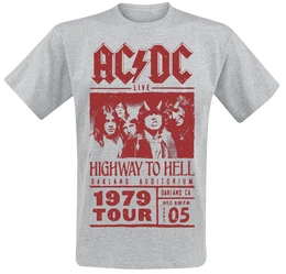 Highway To Hell T-Shirt