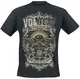 Volbeat Old Letters T-Shirt