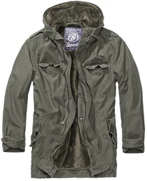 BW Parka Winterjacke