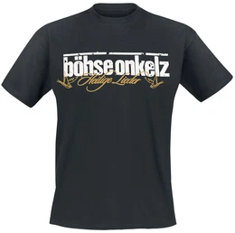 Gehasst, T-Shirt