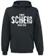 Einen Scheiß muss ich!  Kapuzenpullover