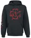 Rammstein Mein Herz Kapuzenpullover