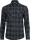 Urban Classics Checked Flanell Langarmhemd