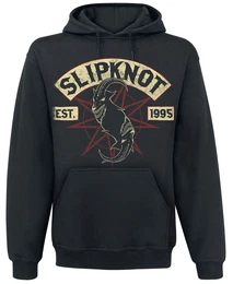 Slipknot Iowa Des Moines Kapuzenpullover