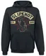 Slipknot Iowa Des Moines Kapuzenpullover