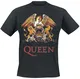 Queen Crest Vintage T-Shirt