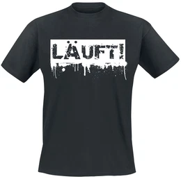 Läuft! T-Shirt