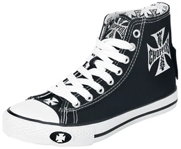Iron Cross Sneaker high