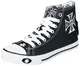 West Coast Choppers Iron Cross Sneaker high