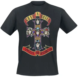 Guns N'''' Roses Appetite For T-Shirt